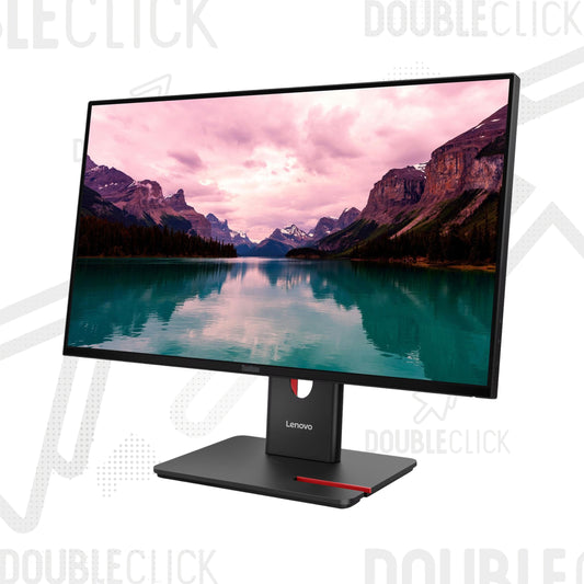 Monitor Lenovo ThinkVision T24-40 23.8" Full HD 1920 x 1080p IPS 4ms 120Hz HDMI/DP/VGA