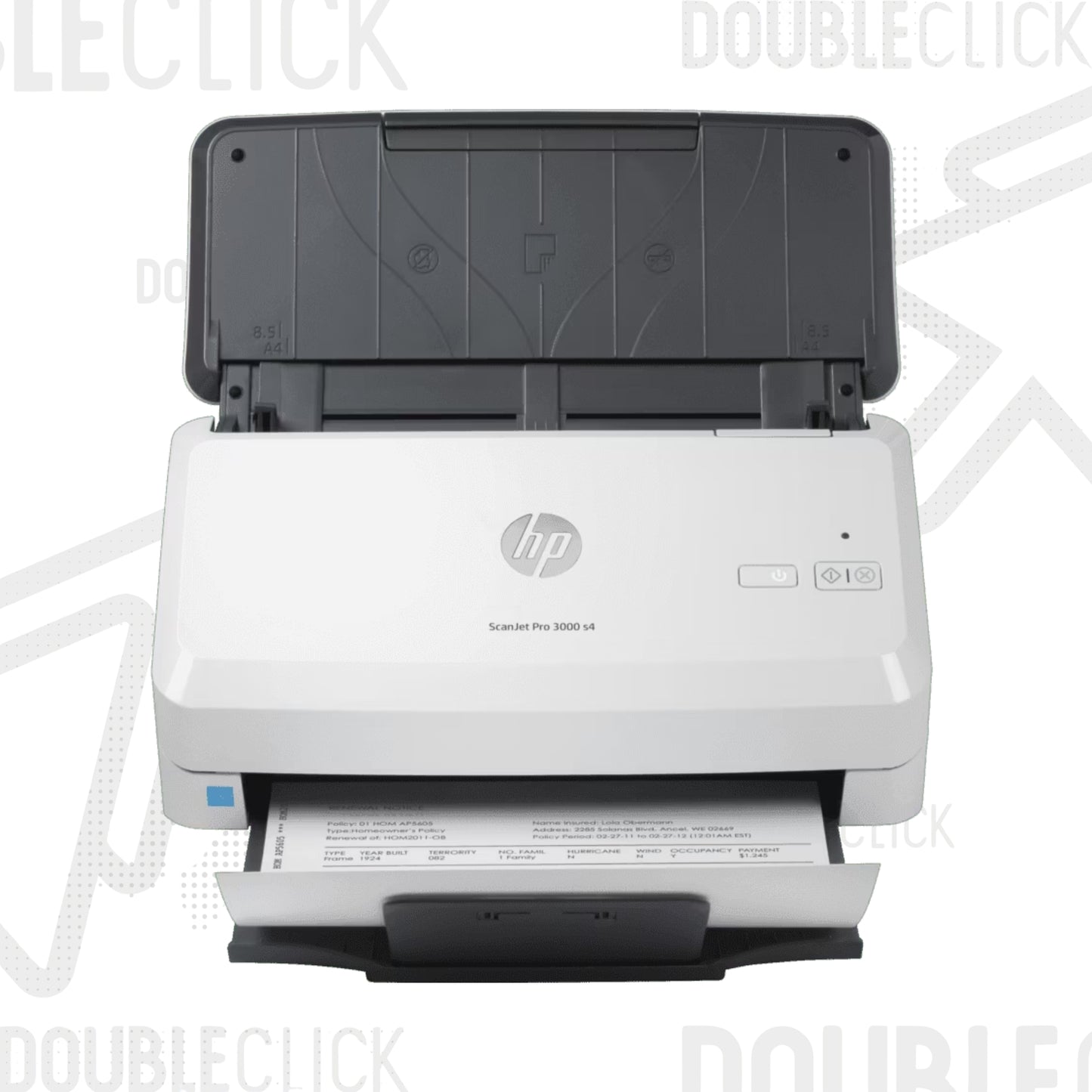 Scanner HP ScanJet Pro 3000 s4 USB Con Alimentador de hojas