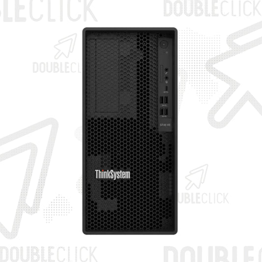 Servidor Lenovo ThinkSystem ST45 V3 AMD EPYC RAM 16GB HDD 2TB 300W