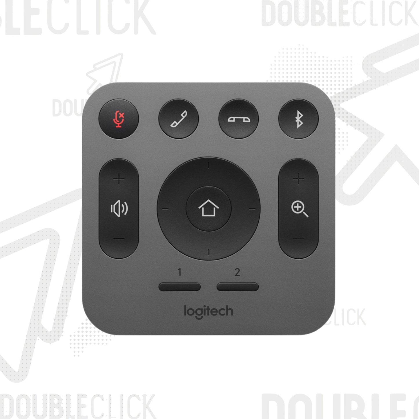Cámara Web Logitech MeetUp Ultra HD 4K por USB