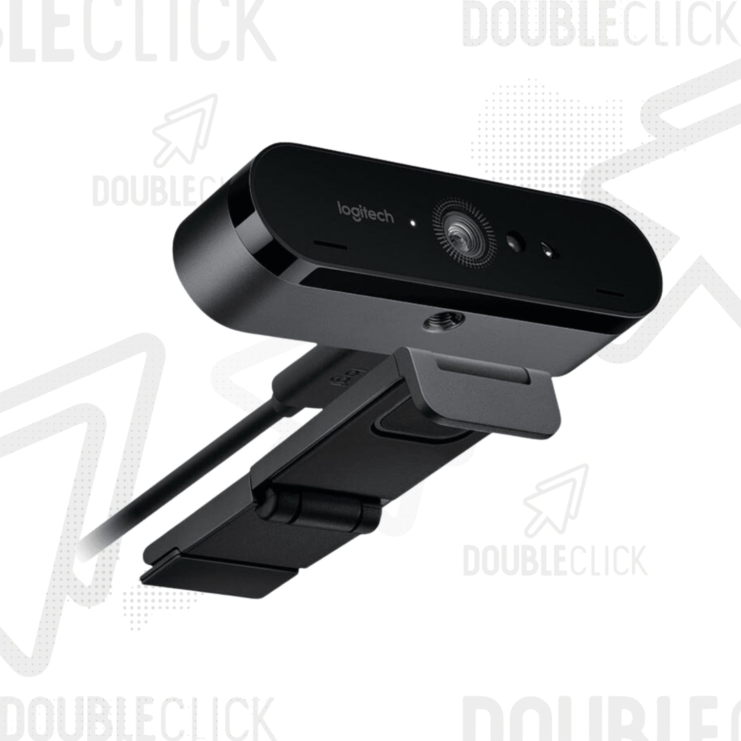 Cámara Web Logitech Brio Ultra HD 4K por USB