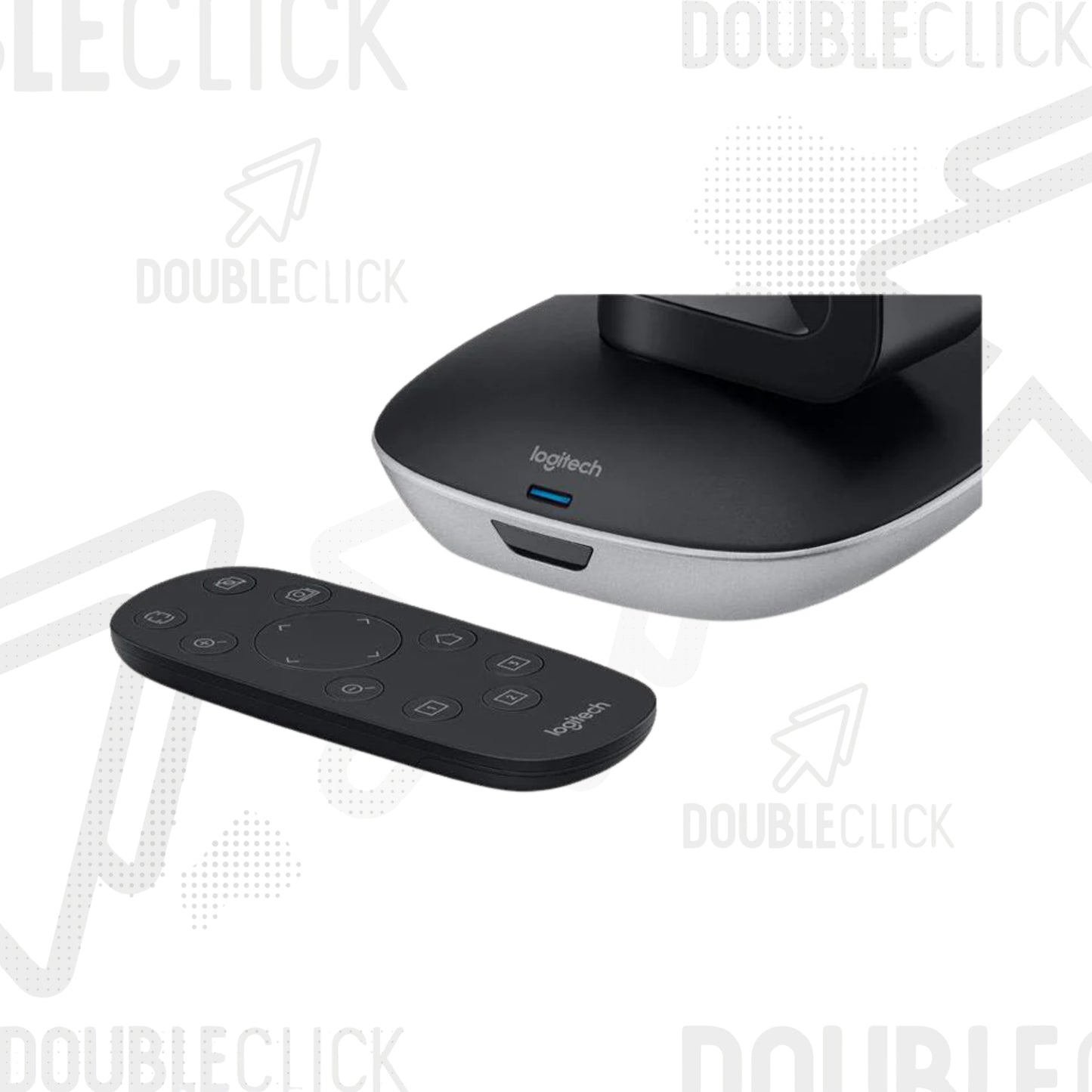 Cámara Web Logitech PTZ Pro 2 Full HD por USB