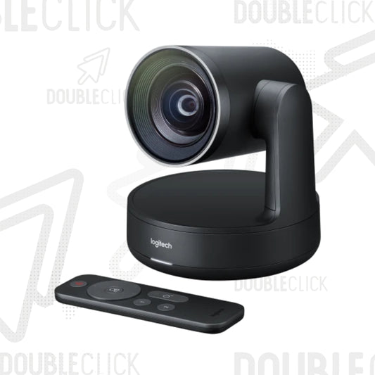 Cámara Web Logitech Rally PTZ Ultra HD 4K por USB