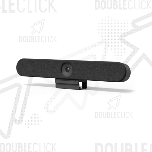 Cámara Web Logitech Rally Bar Huddle Ultra HD 4K Todo en Uno por USB