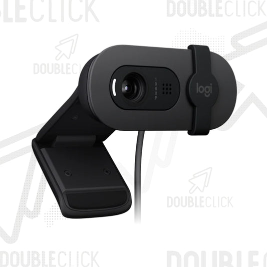Cámara Web Logitech Brio 105 Full HD por USB