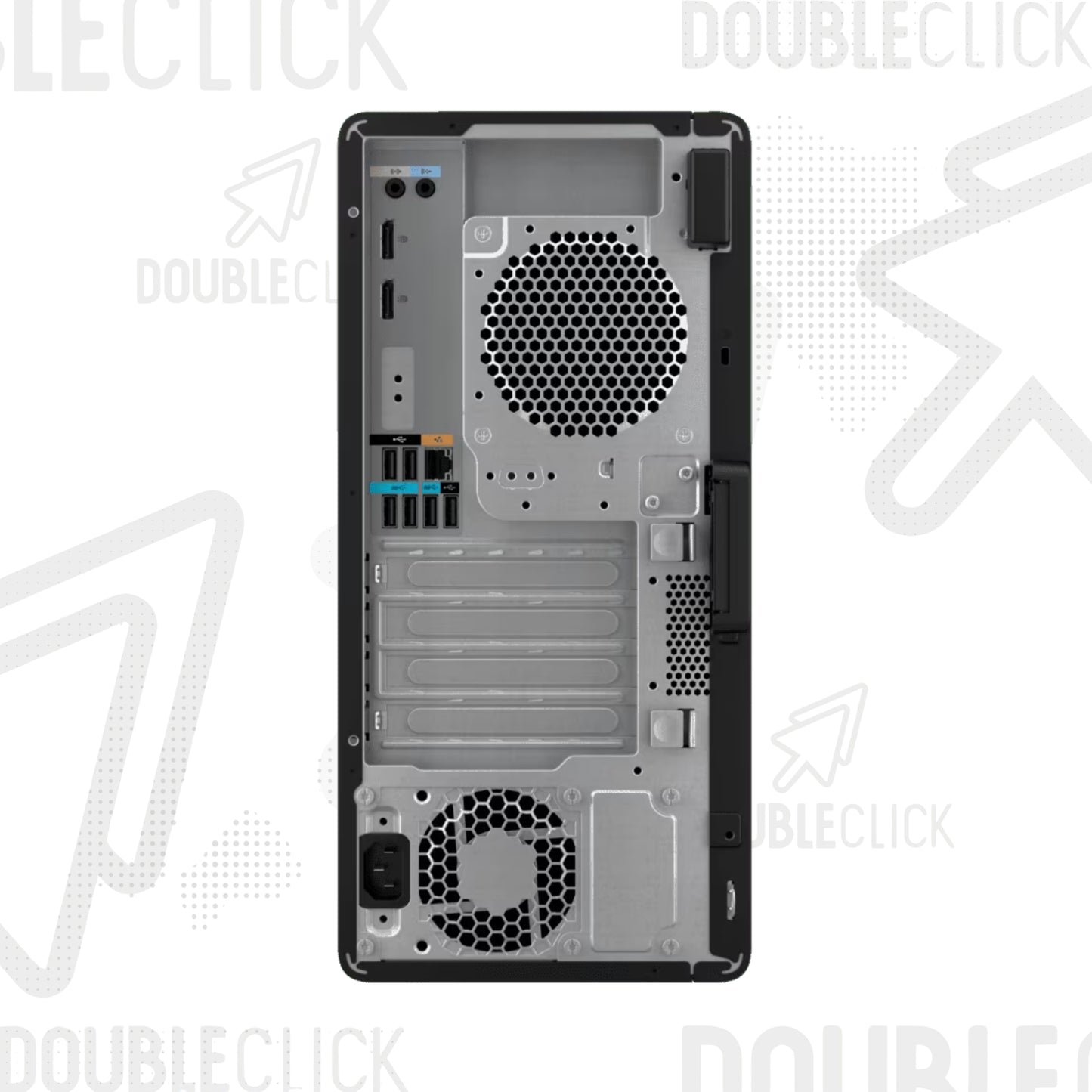 Workstation HP Z2 G9 Tower Intel Core i9-14900K RAM 32GB SSD 2TB RTX 4070 12GB Windows 11 Pro