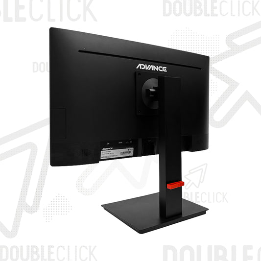 Monitor Advance ADV-2450S de 23.8" Full HD 1920 x 1080p IPS 5ms 100Hz HDMI/DP
