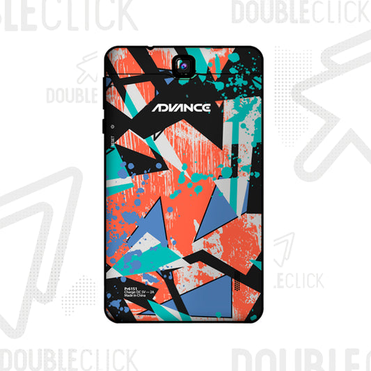 Tablet Advance Prime PR6152 7 SC7731 RAM 1GB 16GB ANDROID 11 GO EDITION