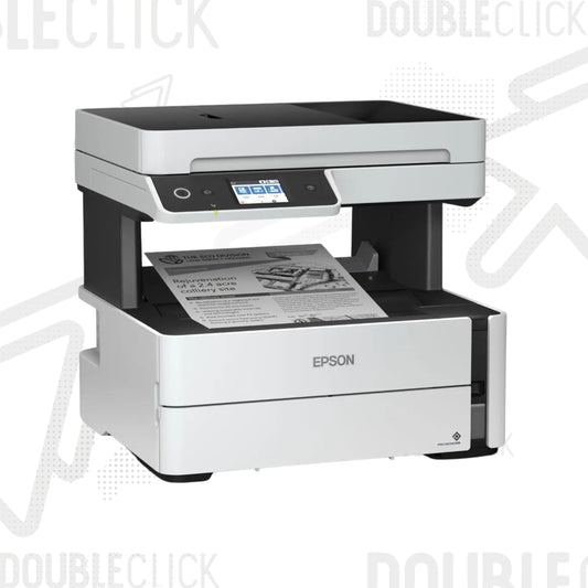Impresora Epson M3170 Multifuncional de Tinta en Negro A4