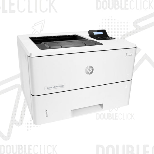 Impresora HP LASERJET PRO M501dn en Negro USB Red