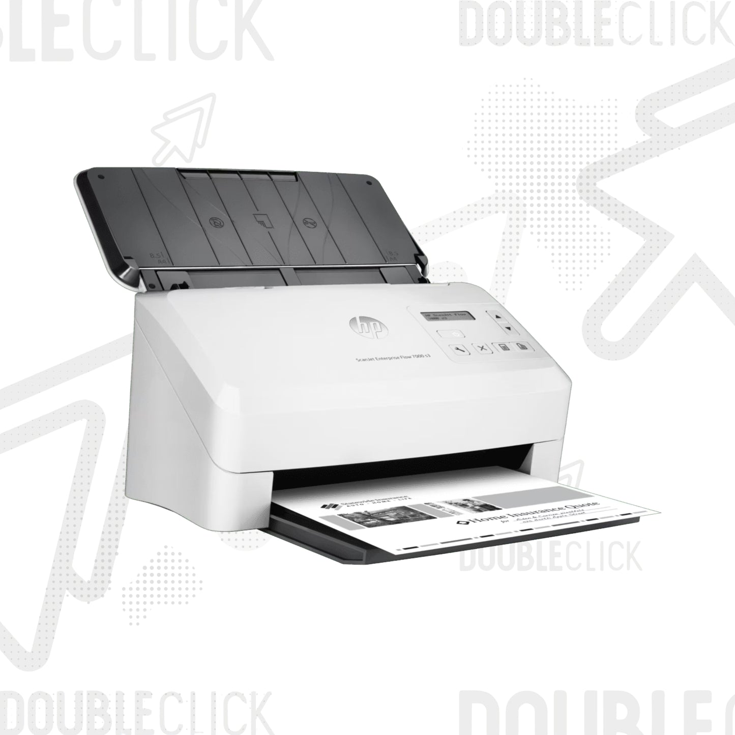 Scanner HP ScanJet Enterprise Flow 7000 s3 USB Con Alimentador de Hojas