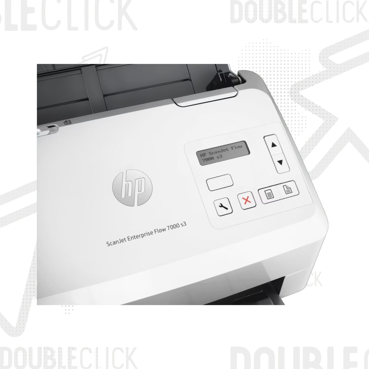 Scanner HP ScanJet Enterprise Flow 7000 s3 USB Con Alimentador de Hojas