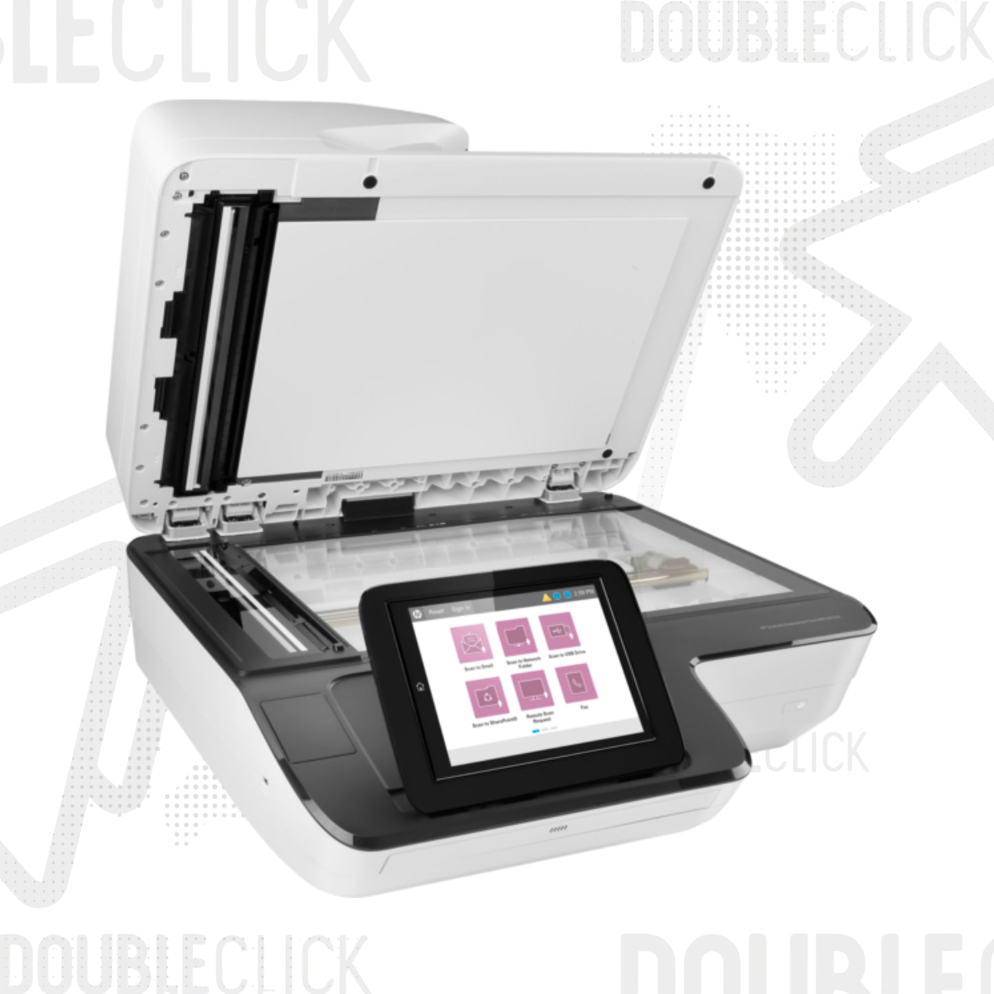 Scanner HP ScanJet Enterprise Flow N9120 Fn2 (A3) Red USB Con ADF