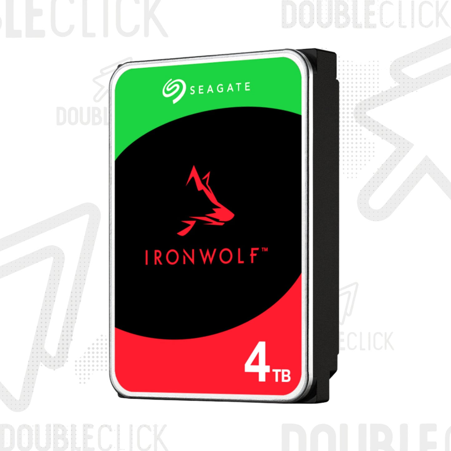 Disco Duro de 4TB Seagate Ironwolf 3.5" SATA III 5400RPM para NAS