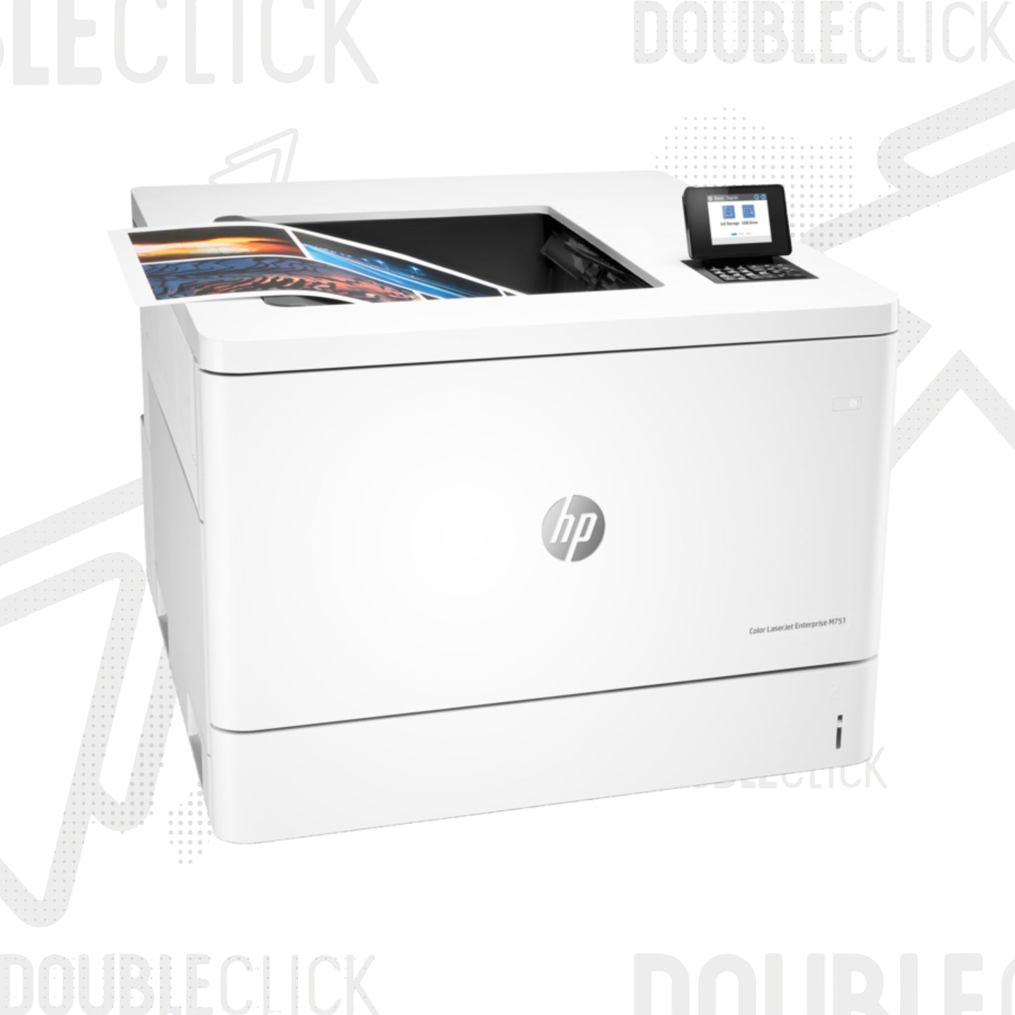 Impresora HP LASERJET ENTERPRISE M751DN en Color (A3) Ethernet USB