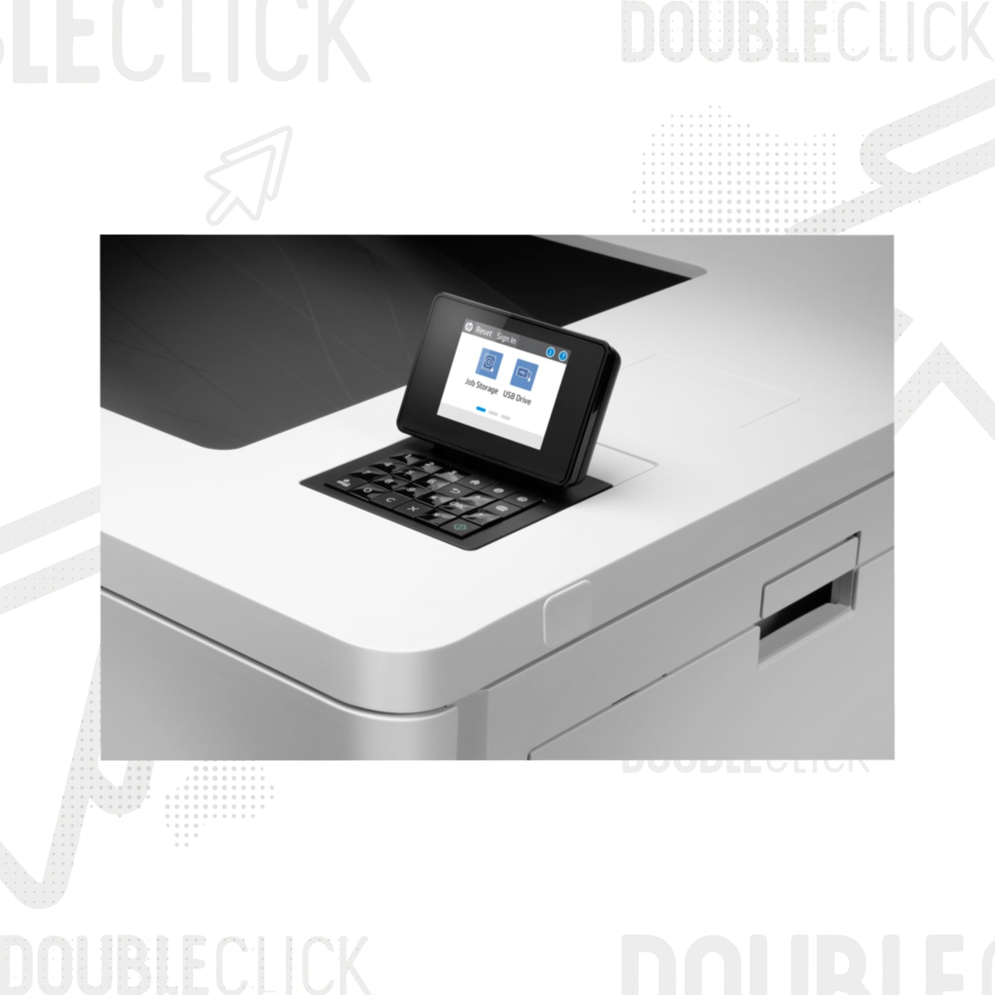 Impresora HP LASERJET ENTERPRISE M751DN en Color (A3) Ethernet USB