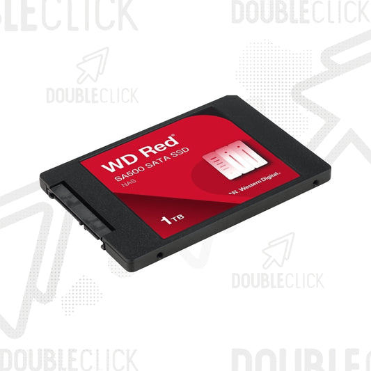 Unidad de Estado Sólido de 1TB Western Digital Red 2.5" SATA III para NAS