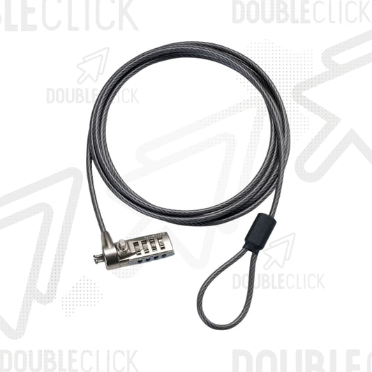 Cable de Seguridad Targus Defcont T-lock