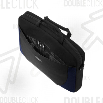 Maletin Slipcase Targus Black/Blue 17 CVR217