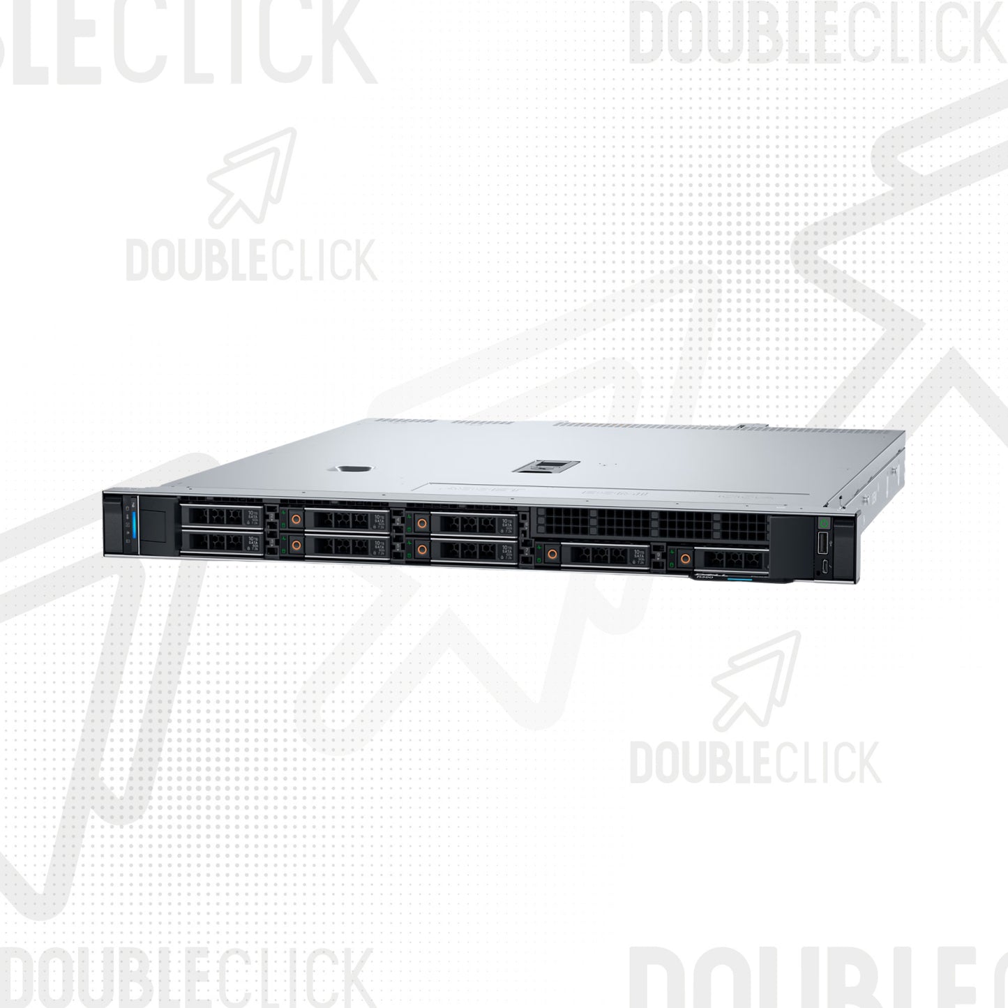 Servidor Dell PowerEdge R360 Intel Xeon E-2488 RAM 32GB SSD 480GB 600W