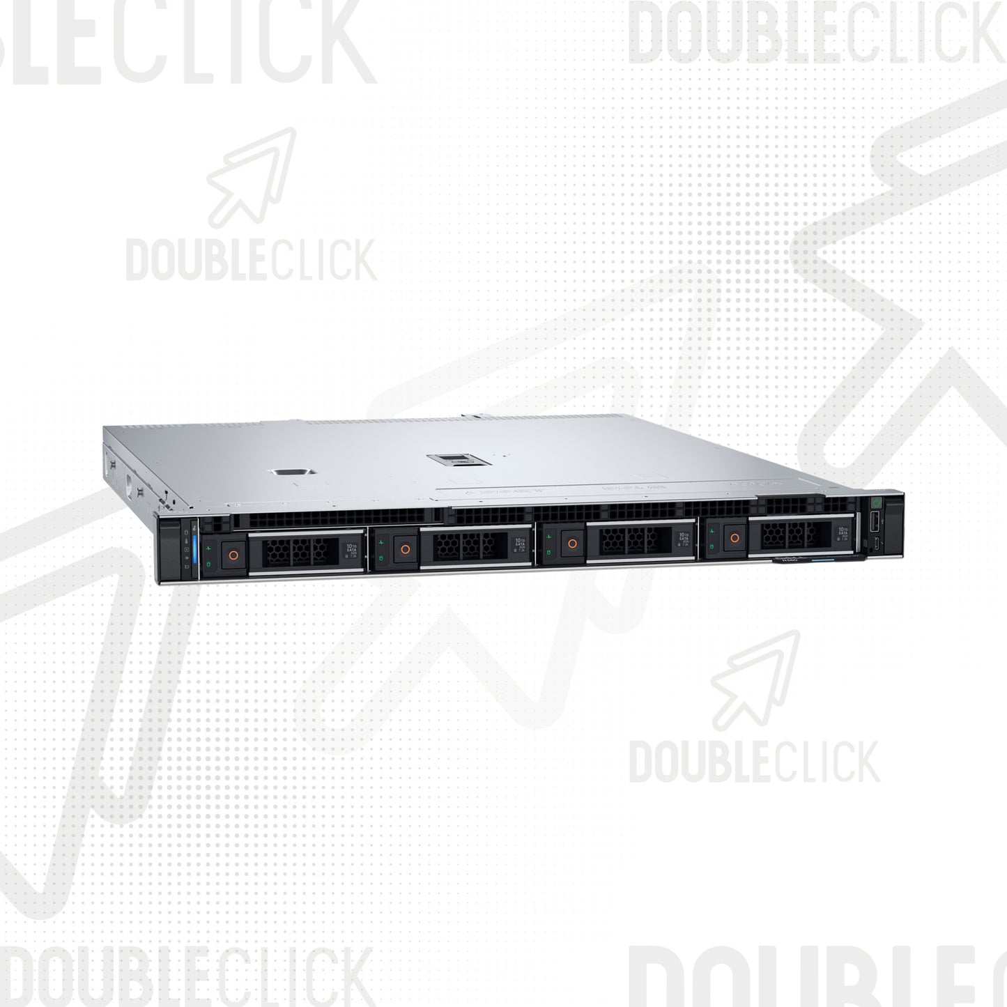 Servidor Dell PowerEdge R360 Intel Xeon E-2488 RAM 32GB SSD 480GB 600W