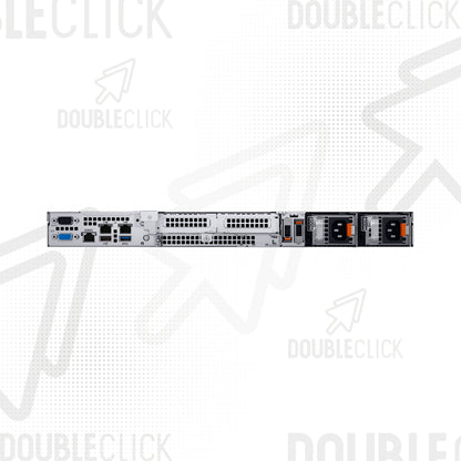Servidor Dell PowerEdge R360 Intel Xeon E-2488 RAM 32GB SSD 480GB 600W