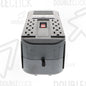 Estabilizador de Corriente Forza FVR-2202 2200VA 1100W 8 Tomas Negro