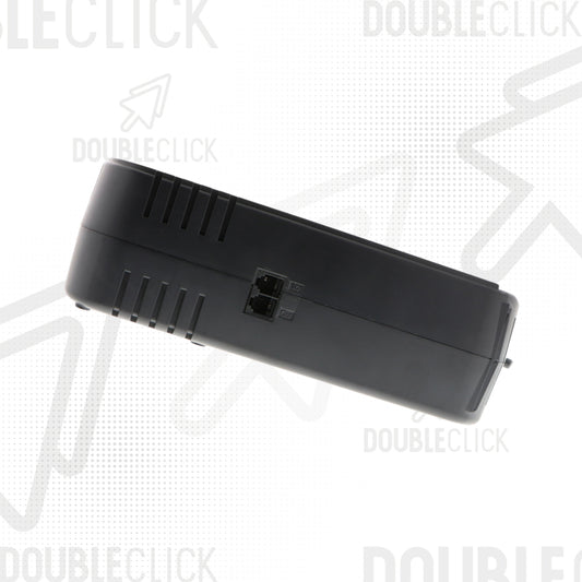 Estabilizador de Corriente Forza FVR-2202 2200VA 1100W 8 Tomas Negro