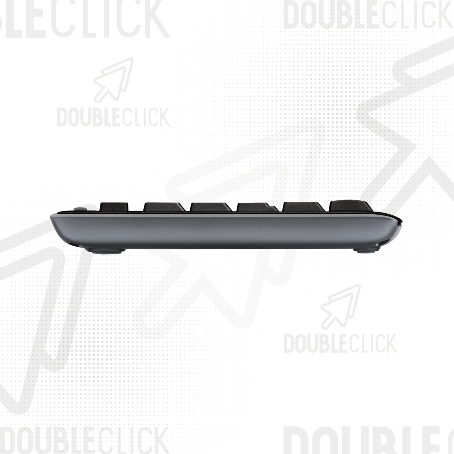 Combo Teclado y Mouse Inalámbrico Logitech MK270 2.4G Español Negro