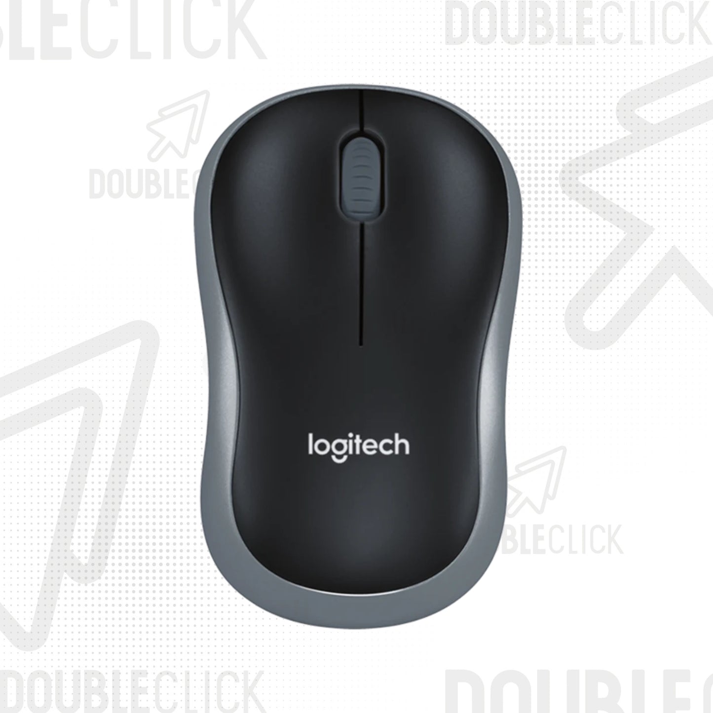 Combo Teclado y Mouse Inalámbrico Logitech MK270 2.4G Español Negro
