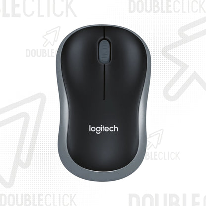 Combo Teclado y Mouse Inalámbrico Logitech MK270 2.4G Español Negro