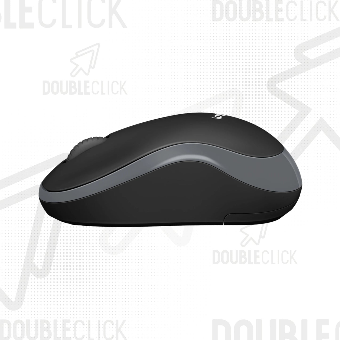 Combo Teclado y Mouse Inalámbrico Logitech MK270 2.4G Español Negro