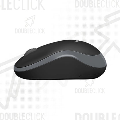 Combo Teclado y Mouse Inalámbrico Logitech MK270 2.4G Español Negro