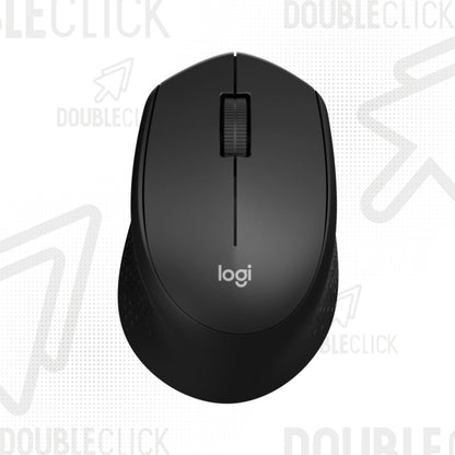 Mouse Inálambrico Logitech M280 Negro