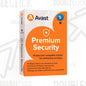 Antivirus Avast Premium Security 1 PC Licencia de 12 meses