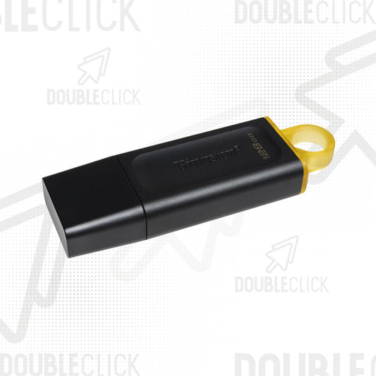 Memoria USB de 128GB Kingston DataTraveler Exodia USB 3.2 Gen 1