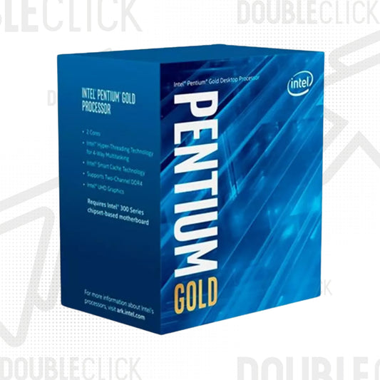 Procesador Intel Pentium Gold G5420 2 Núcleos 3.8 GHz LGA1151