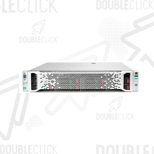 Servidor HPE ProLiant DL380 Gen9 Dual Intel Xeon E5-2697v4 RAM 64GB 2xHDD 600GB 500W