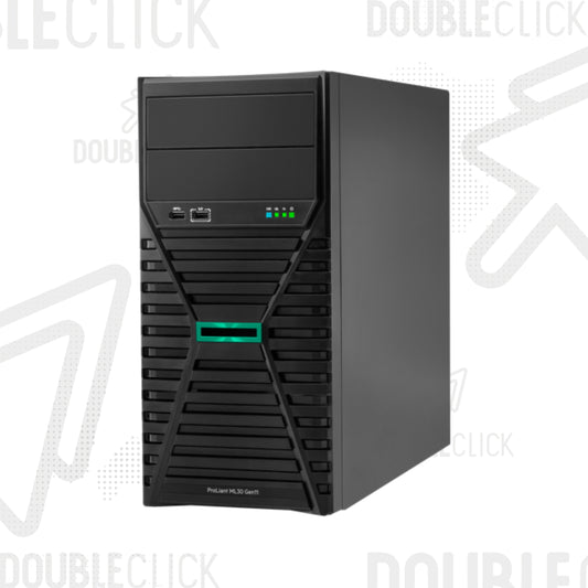 Servidor HPE ProLiant ML30 Gen11 Intel Xeon E-2414 RAM 16GB HDD 1TB 350W