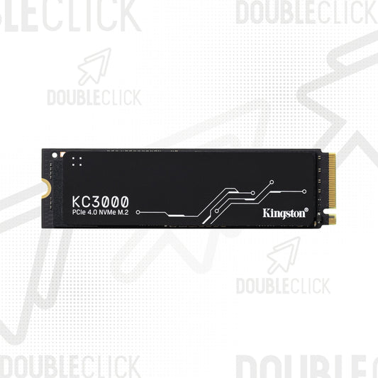 SSD de 4TB Kingston KC3000 M.2 PCIe 4.0 Nvme