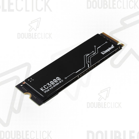 SSD de 4TB Kingston KC3000 M.2 PCIe 4.0 Nvme