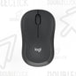 Mouse Bluetooth Logitech M240 Silent Grafito