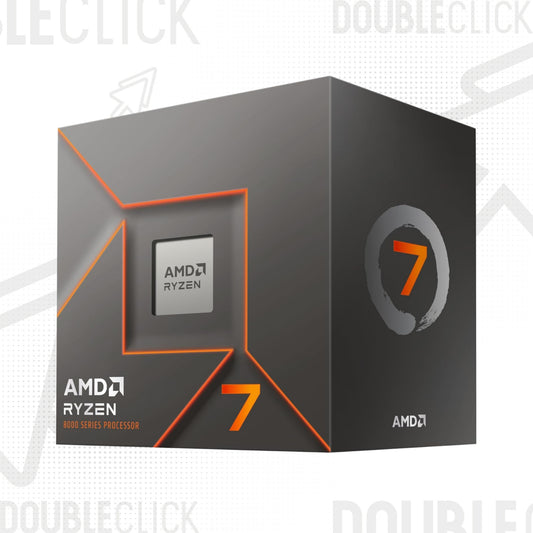 Procesador AMD Ryzen 7 8700F 8 Núcleos 4.1 GHz AM5