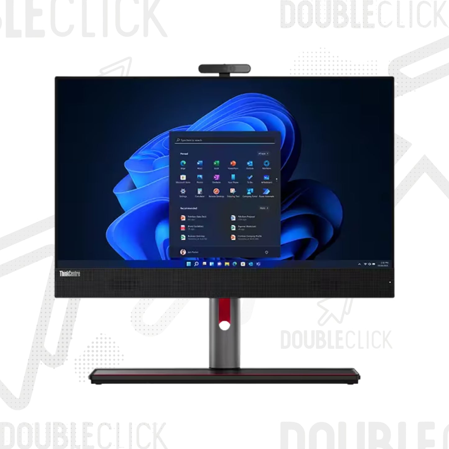 All In One Lenovo Thinkcentre M90A 23.8 Full HD Intel Core i7-10700 RAM 32GB SSD 1TB Amd Radeon 625 2GB Windows 11 Pro