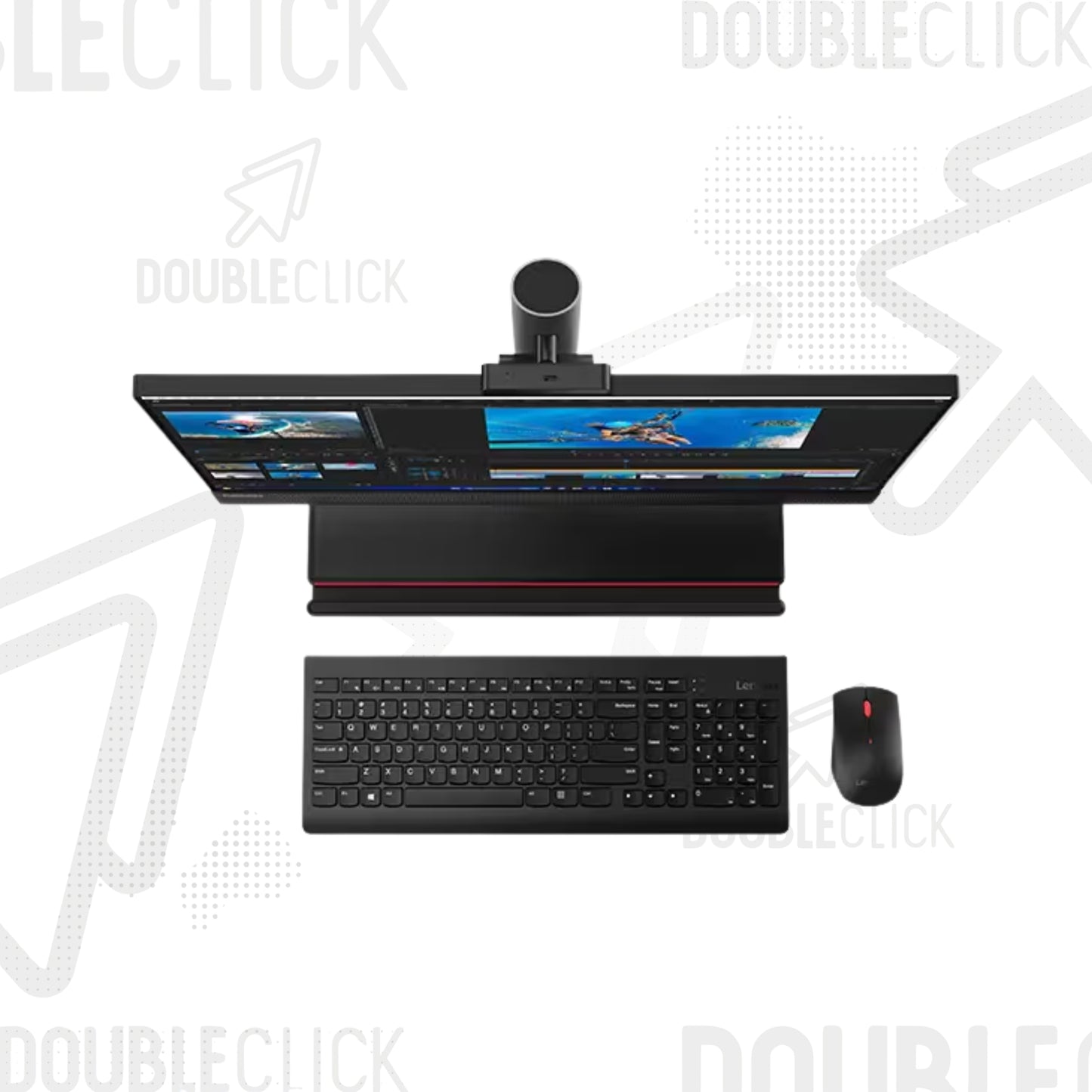 All In One Lenovo Thinkcentre M90A 23.8 Full HD Intel Core i7-10700 RAM 32GB SSD 1TB Amd Radeon 625 2GB Windows 11 Pro