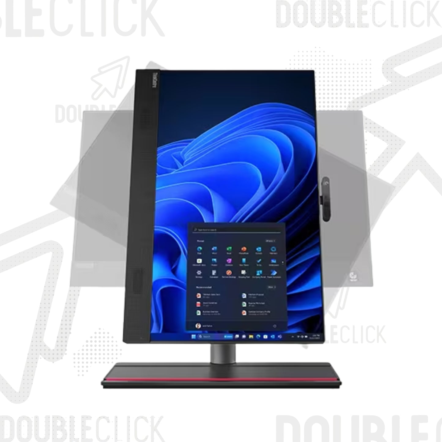 All In One Lenovo Thinkcentre M90A 23.8 Full HD Intel Core i7-10700 RAM 32GB SSD 1TB Amd Radeon 625 2GB Windows 11 Pro