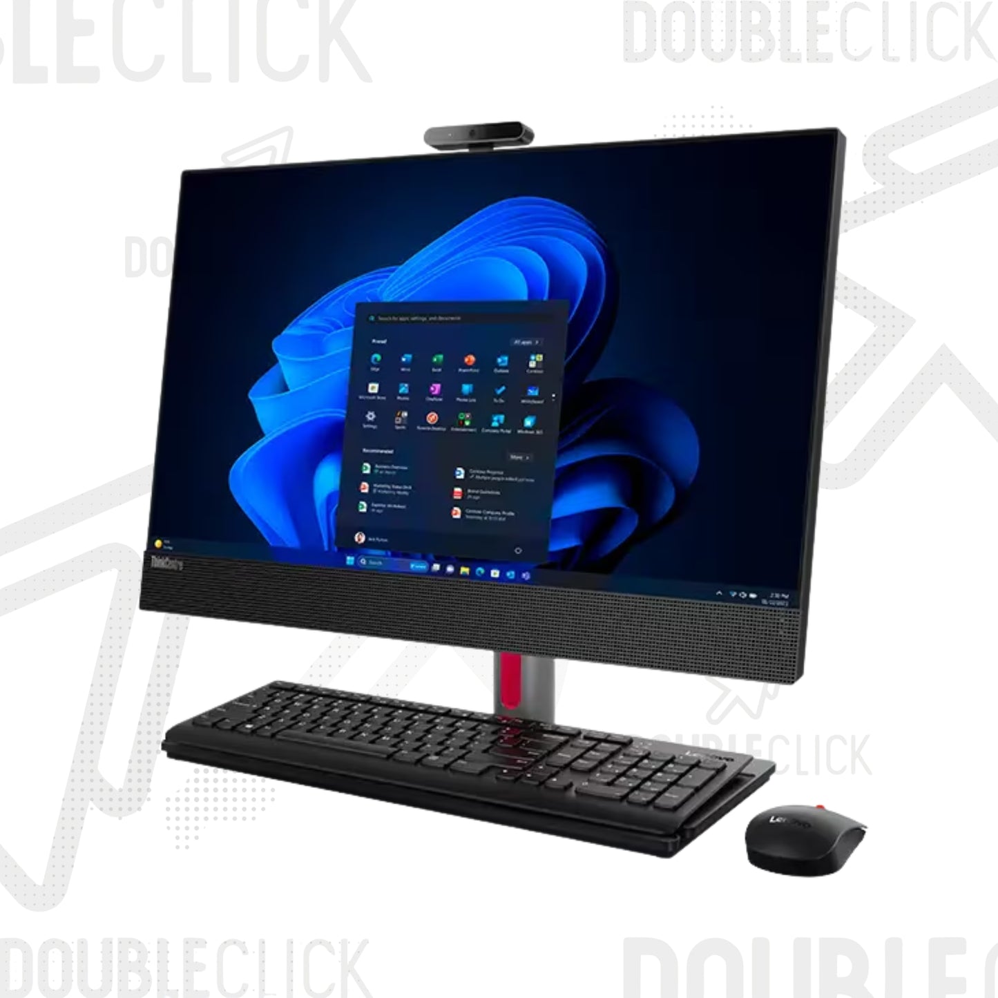 All In One Lenovo Thinkcentre M90A 23.8 Full HD Intel Core i7-10700 RAM 32GB SSD 1TB Amd Radeon 625 2GB Windows 11 Pro