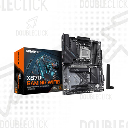 Placa Madre Gigabyte X870 Gaming WiFi6 AM5 DDR5 ATX