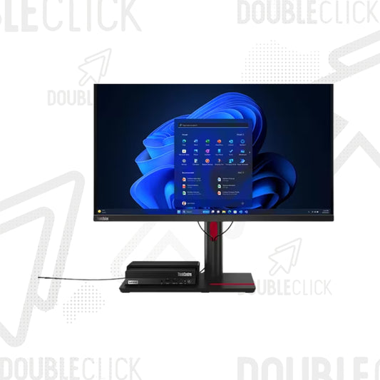 All In One Lenovo Thinkcentre M75Q 23.8 Full HD Amd Ryzen 5 Pro-5650GE RAM 16GB SSD 256GB Amd Radeon Graphics Windows 10 Pro