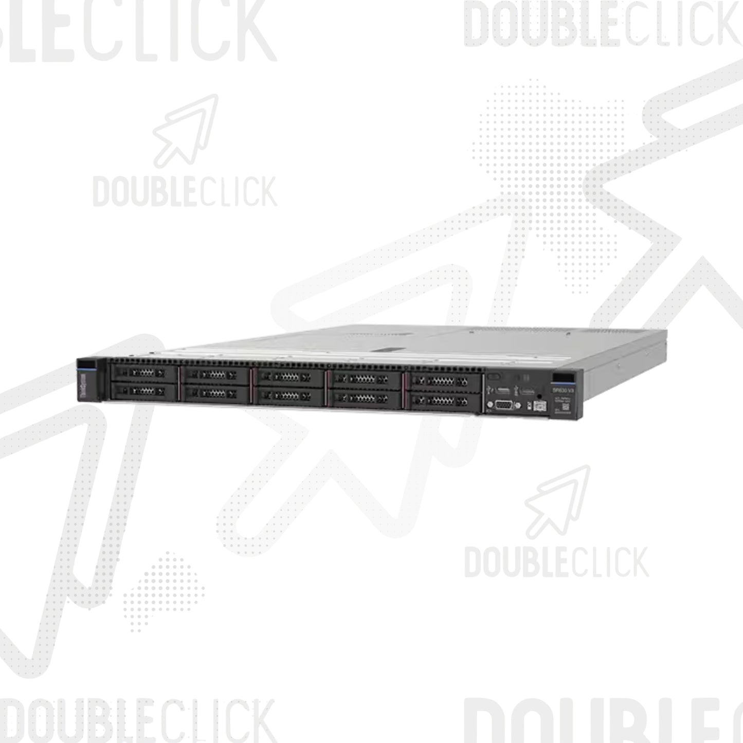 Servidor Lenovo ThinkSystem SR630 Intel Xeon Silver 4210R RAM 32GB SSD 960GB 750W